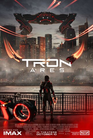 Трон: Арес сериал 2025 смотреть онлайн бесплатно в хорошем качестве HD